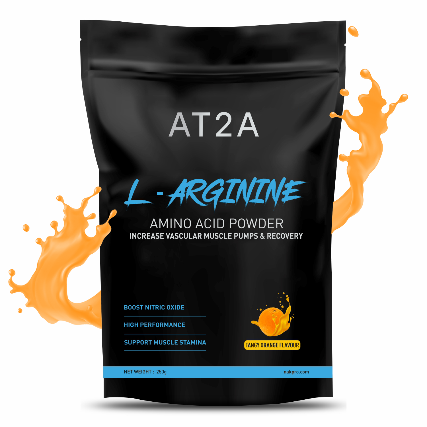 AT2A L-Arginine Powder