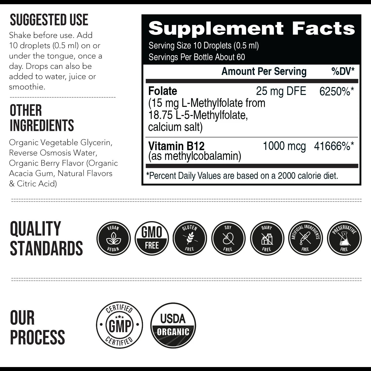 AT2A L-Methylfolate Plus Methyl B12