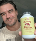 AT2A Grass Fed Beef Spleen