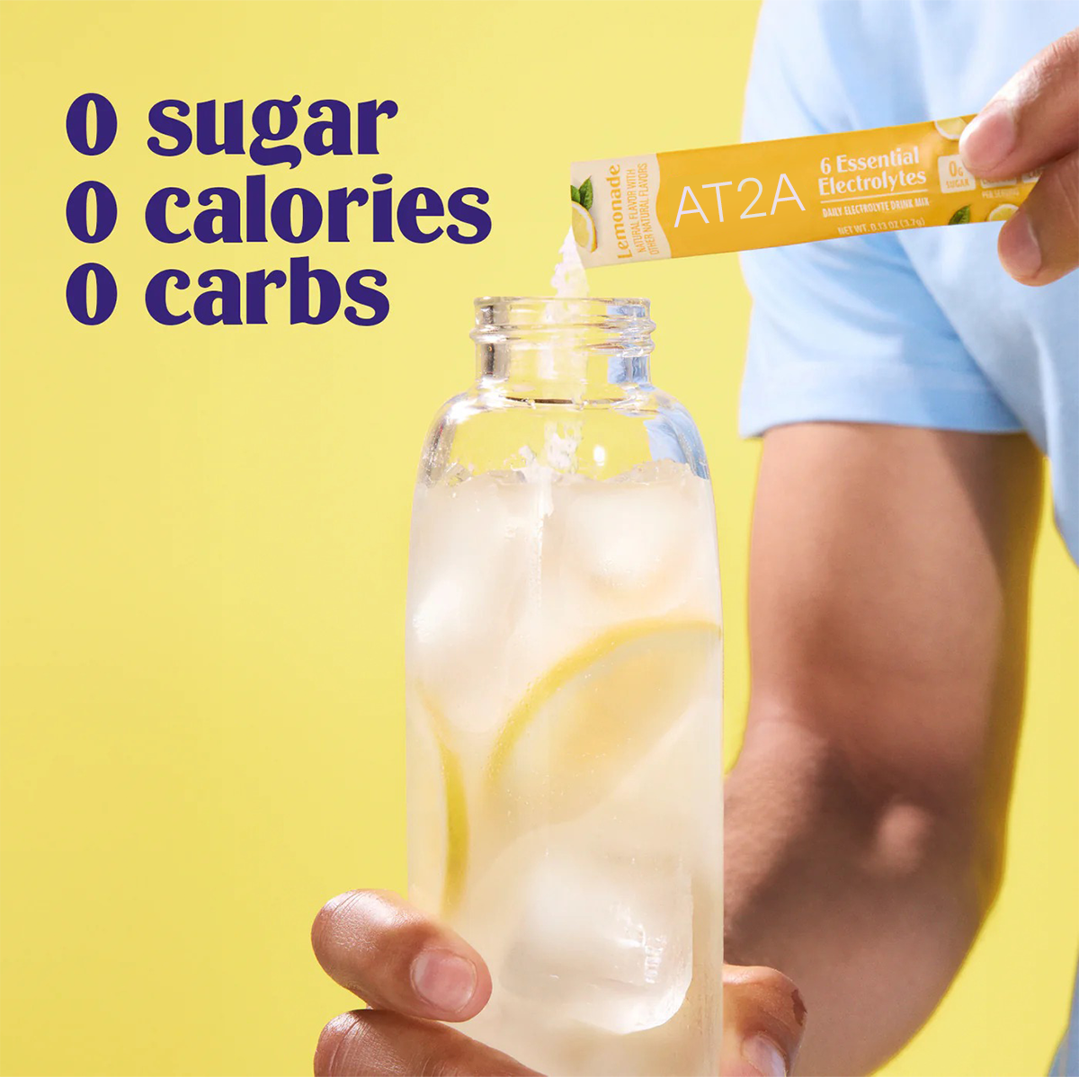 AT2A Variety Pack Electrolyte Drink Mix