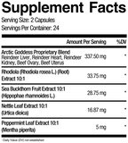 AT2A Metabolism Support Formula