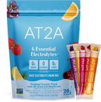 AT2A Variety Pack Electrolyte Drink Mix