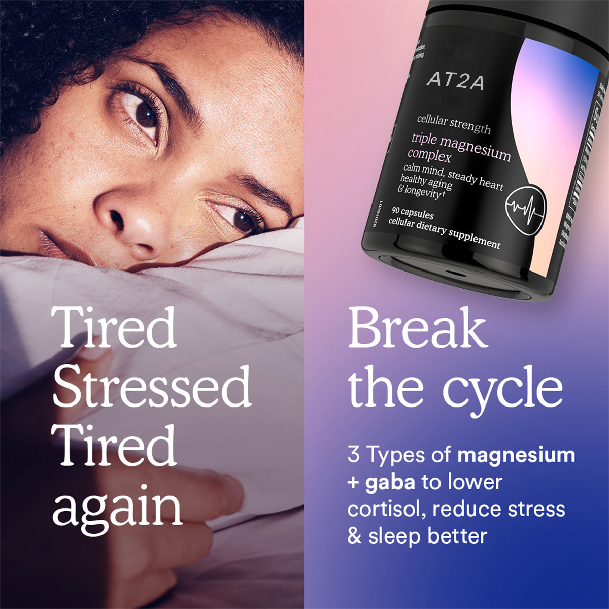 AT2A Triple Magnesium Complex