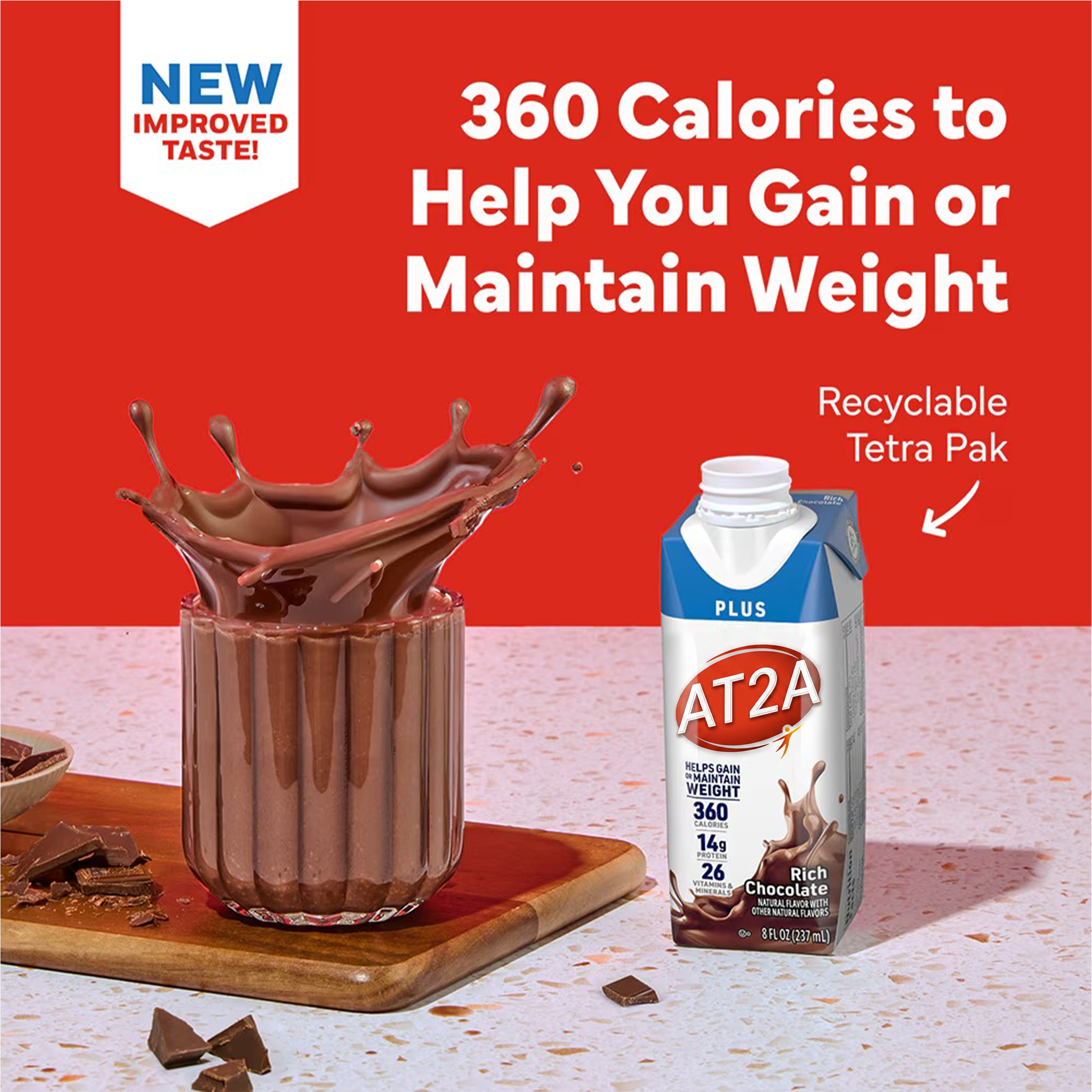 AT2A Nutritional Drink