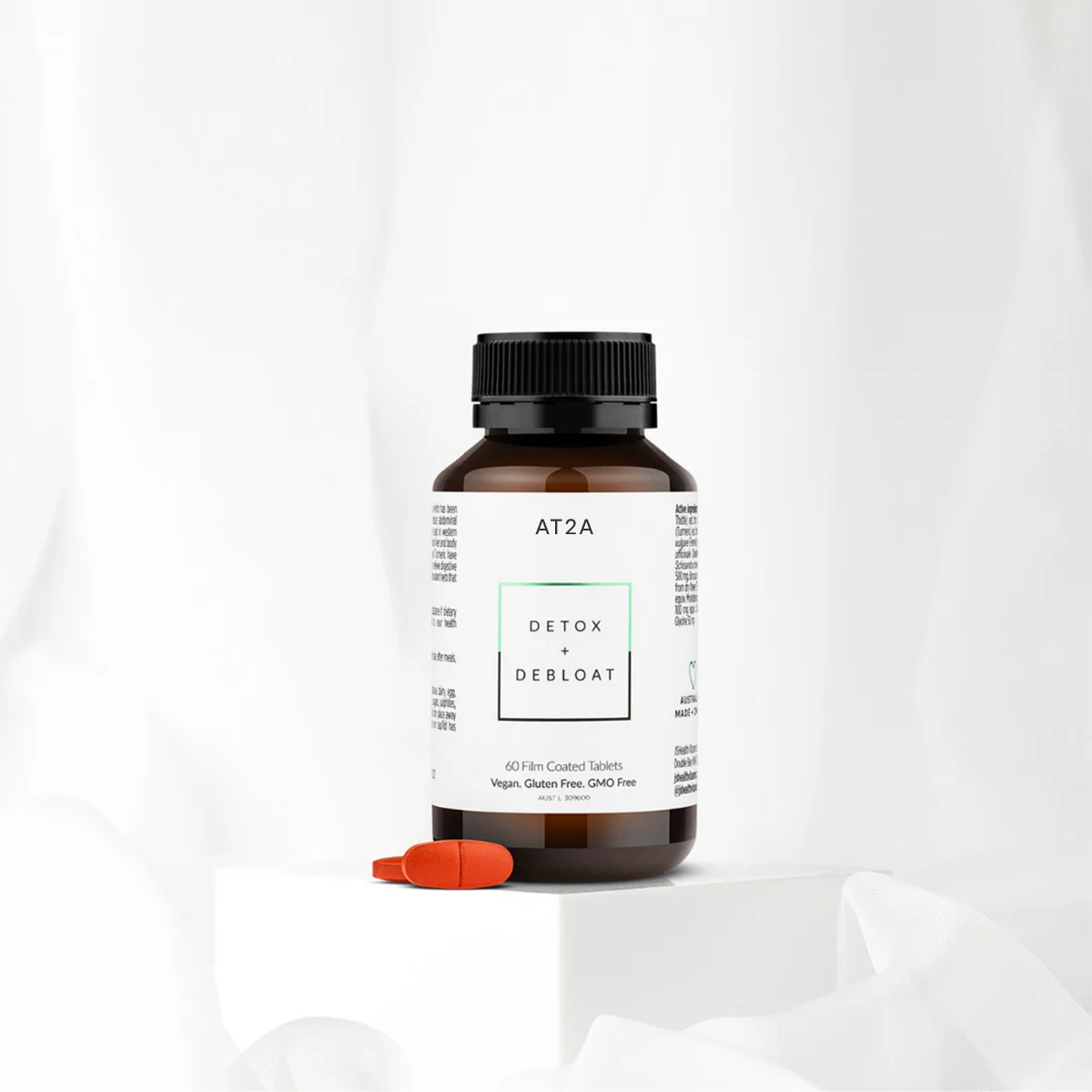 AT2A® Detox + Debloat Formula