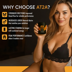 AT2A Natural T-Support Capsules