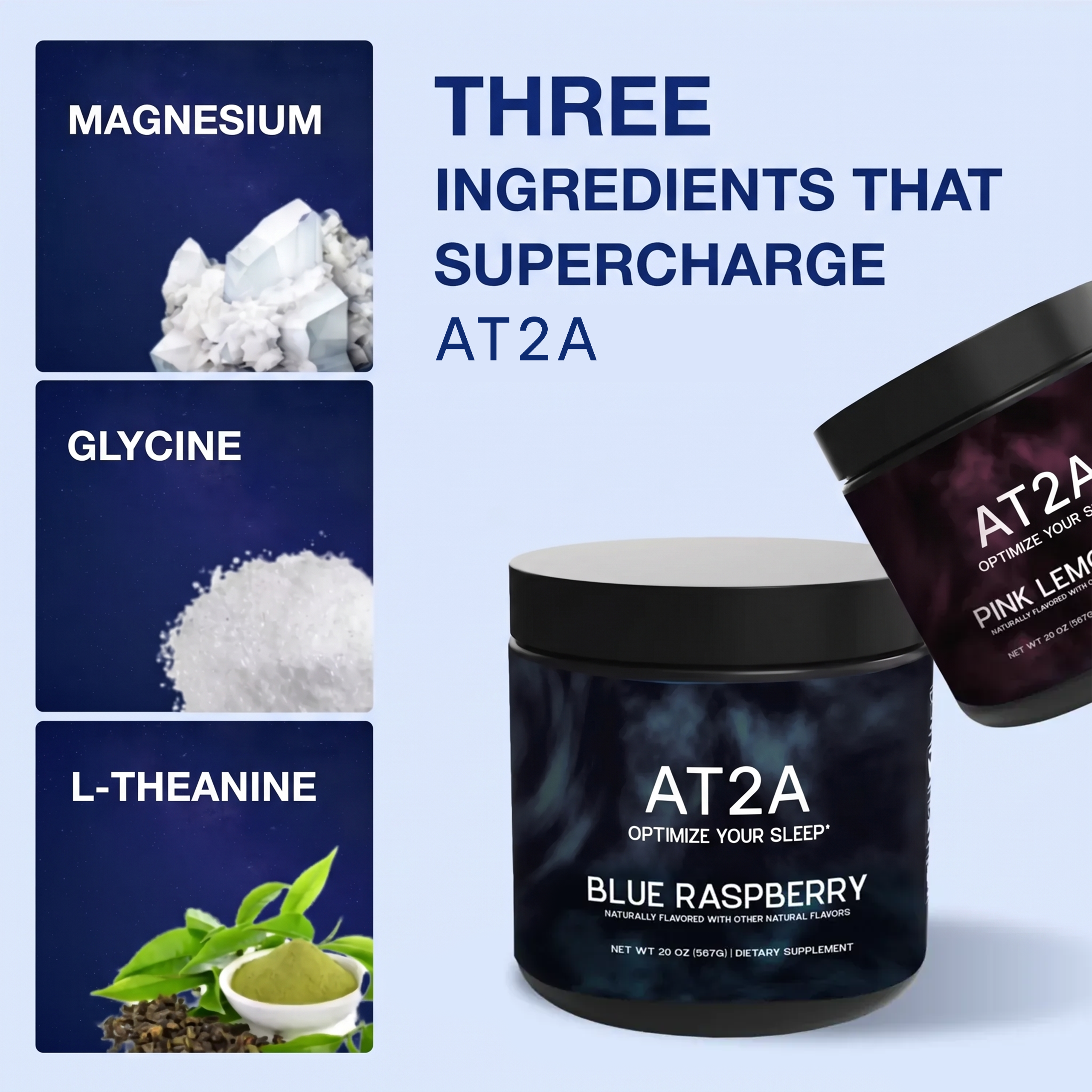 AT2A PreSleep Blue Raspberry