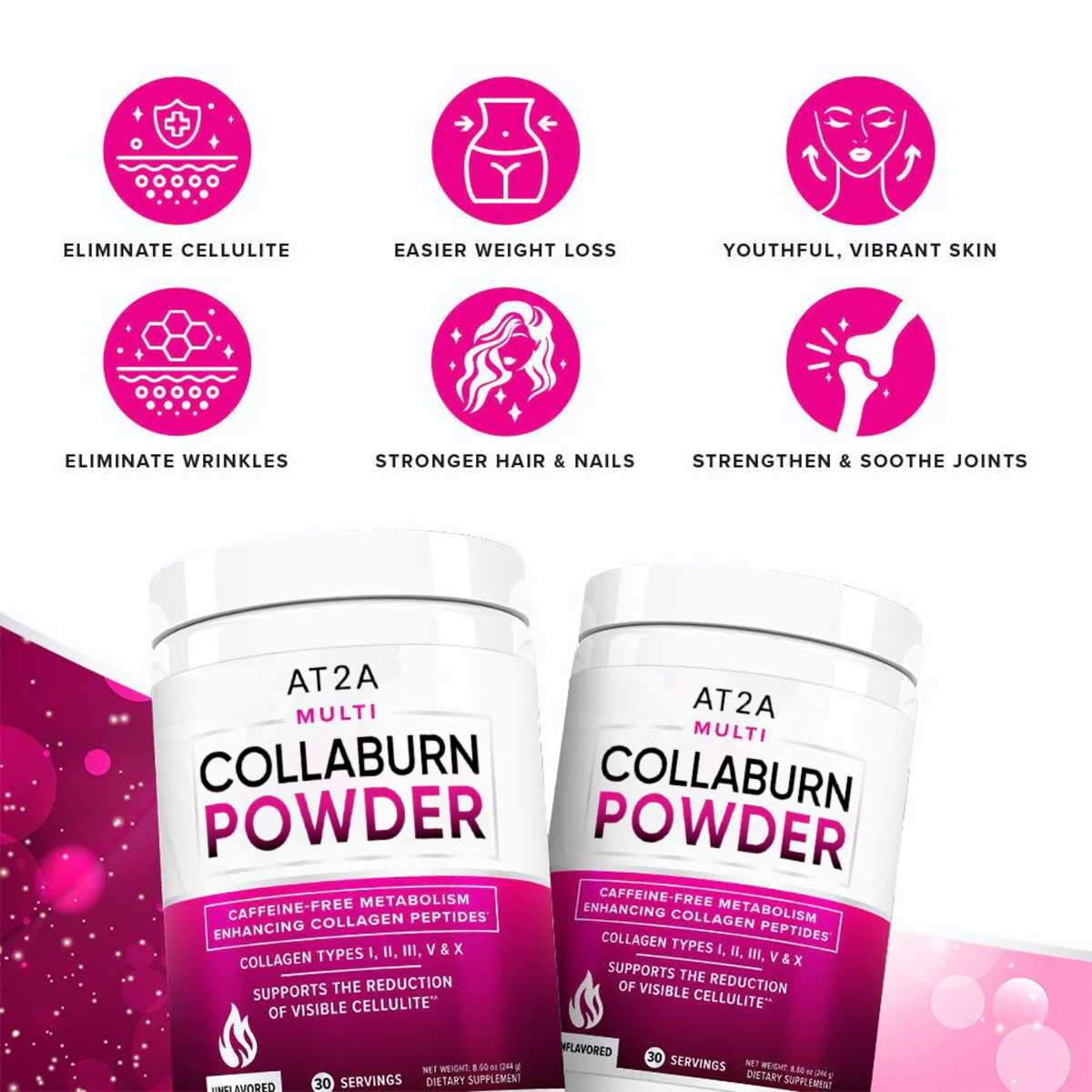 AT2A Multi CollaBurn Powder