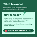 AT2A Fiber Gummies