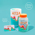 AT2A Daily Capsules for Smooth, Stress-Free Poops